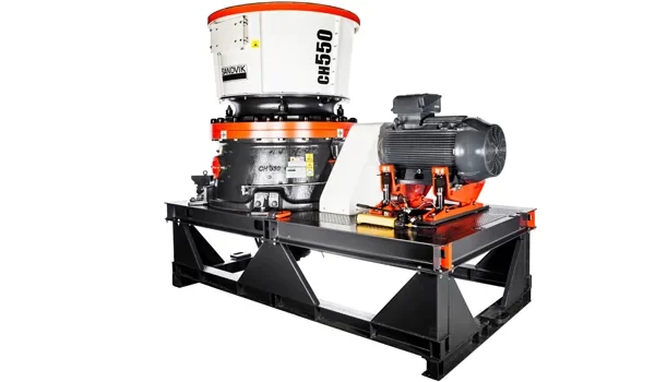 Konik Kırıcı KMH Makine CS550