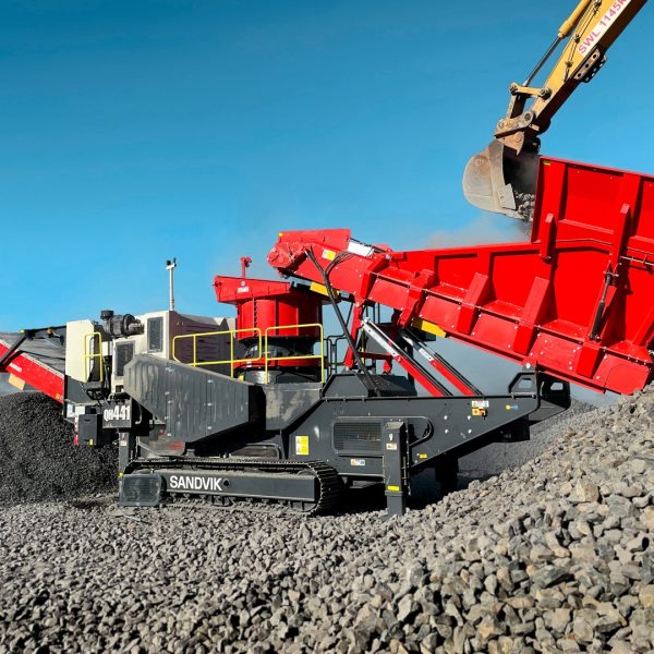 Konik Kırıcı KMH Makine QH442