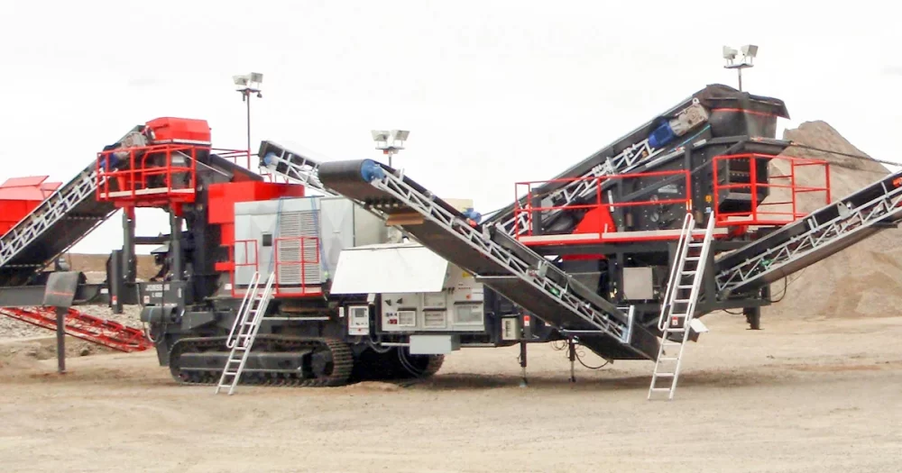 Konik Kırıcı KMH Makine UH440E