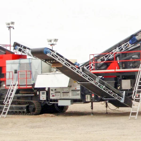 Konik Kırıcı KMH Makine UH440E