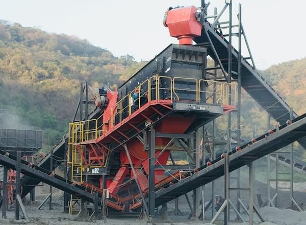 Konik Kırıcı KMH Makine US316