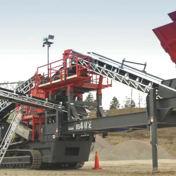 Konik Kırıcı KMH Makine US440E