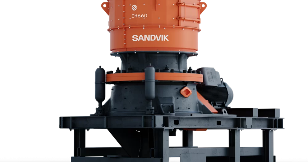 Konik Kırıcı KMH Makine US660