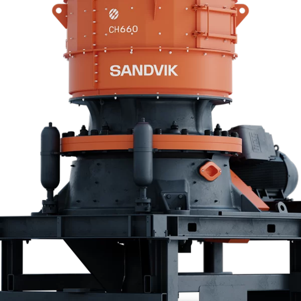 Konik Kırıcı KMH Makine US660