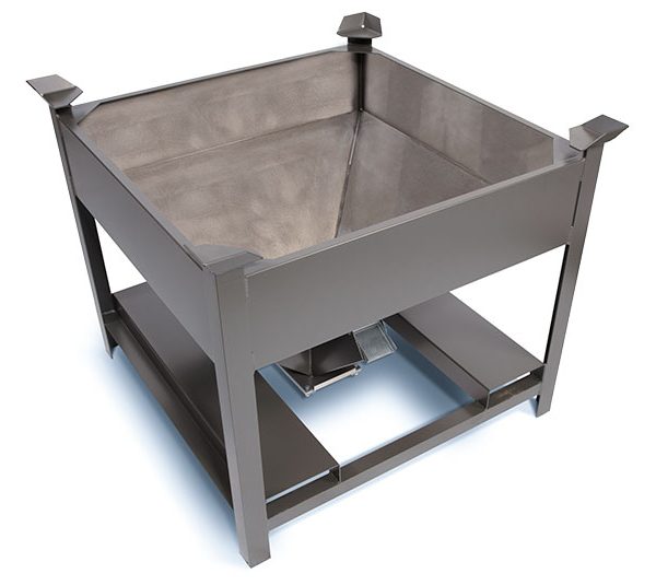 Malzeme Depolama Haznesi (Material Storage Hopper)