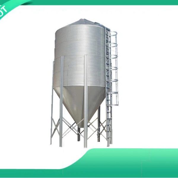 Malzeme Depolama Silosu (Material Storage Silo)