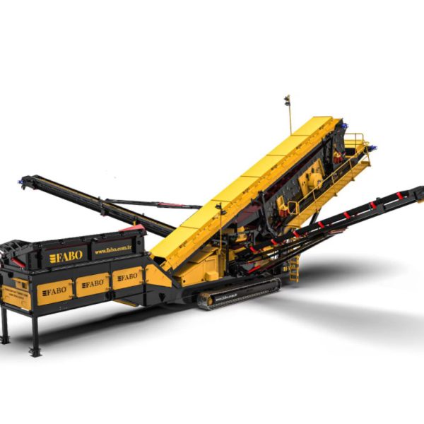 Mobil Elek (Mobile Screening Machine)