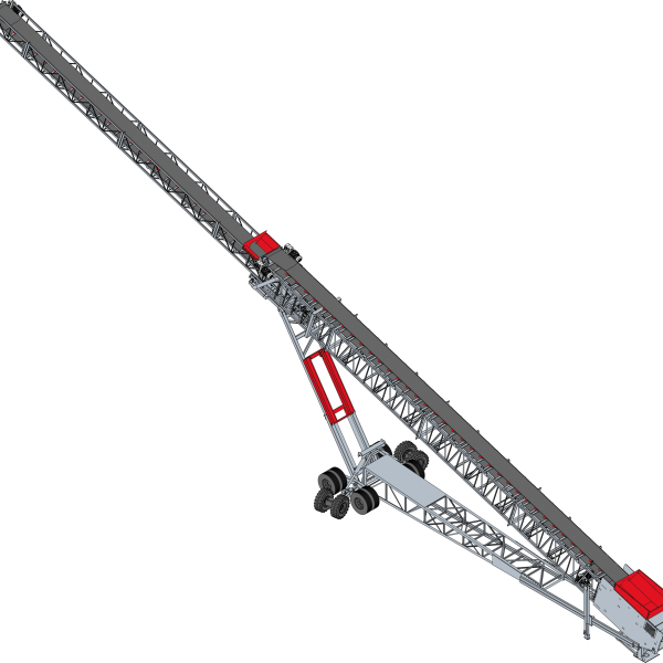 Mobil Konveyör (Mobile Conveyor)