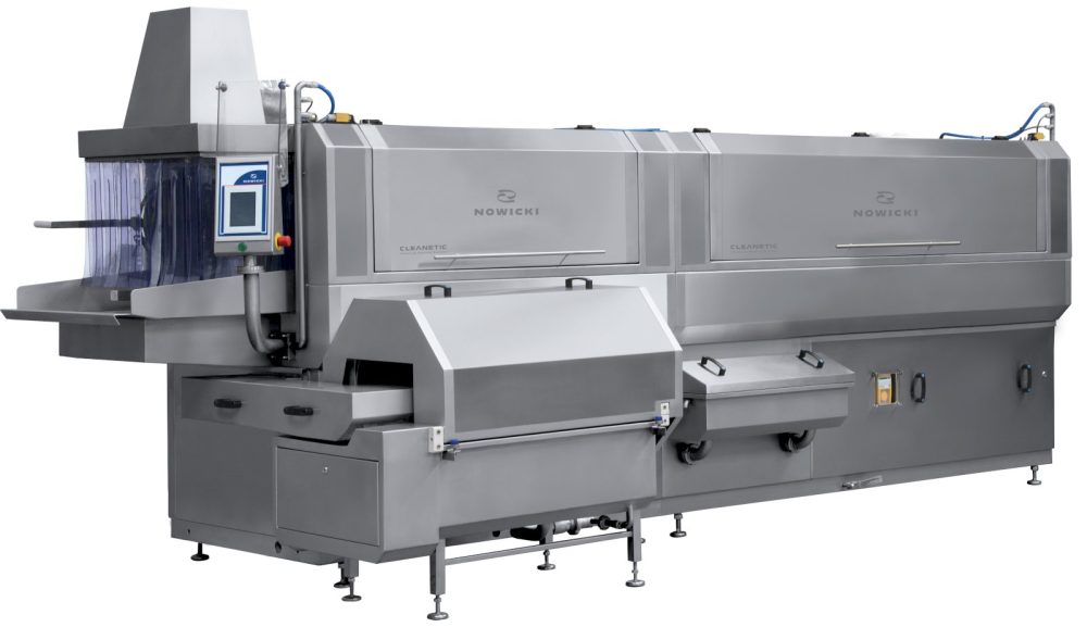 Modüler Yıkama Ünitesi (Modular Washing Unit)