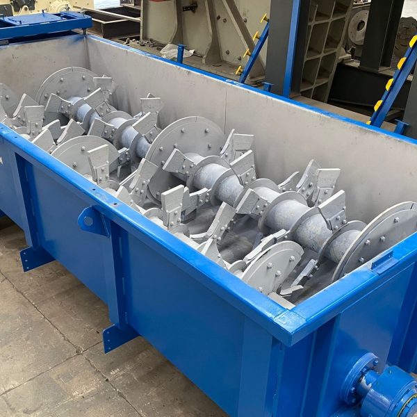 Organik Malzeme Yıkayıcı (Organic Material Washer)