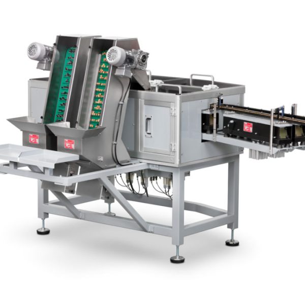 Otomatik Besleyici Sistemi (Automated Feeding System)