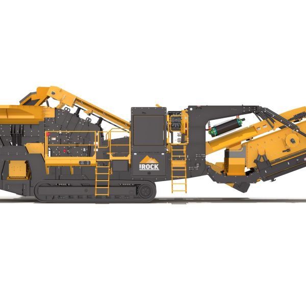 Özel Fonksiyonlara Sahip Kırıcı (Crushers with Special Function)