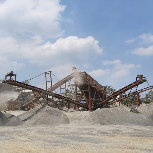 Özel Tip Kırıcı (Special Crusher)