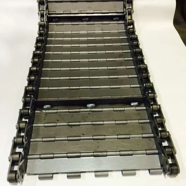 Paletli Konveyör (Pallet Conveyor)