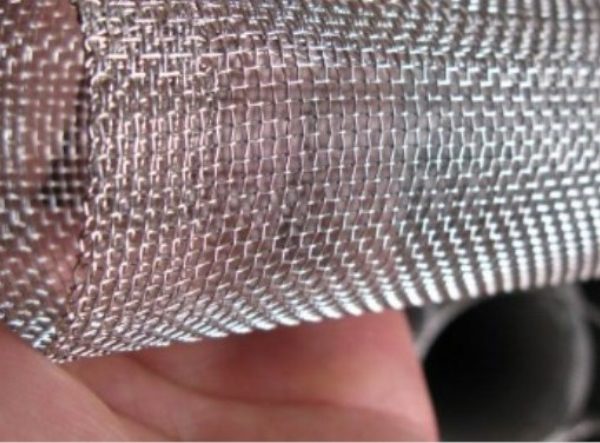 Paslanmaz Çelik Elek (Stainless Steel Screen)