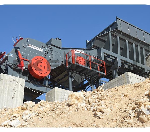 Primer Kırıcı (Primary Crusher)
