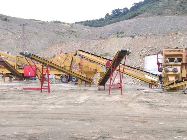 Sahibinden Satılık Konkasör Tesisi