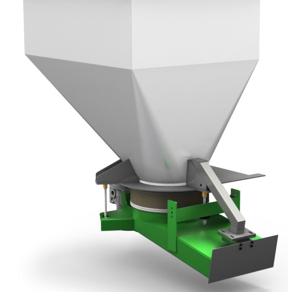 Salınımlı Besleyici (Oscillating Feeder)