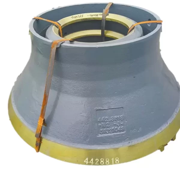 Sandvik CH Serisi Konik Kırıcı