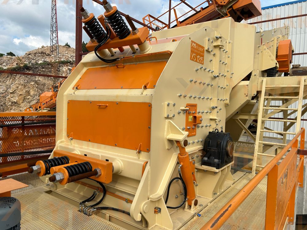 Sekonder Darbeli Kırıcı