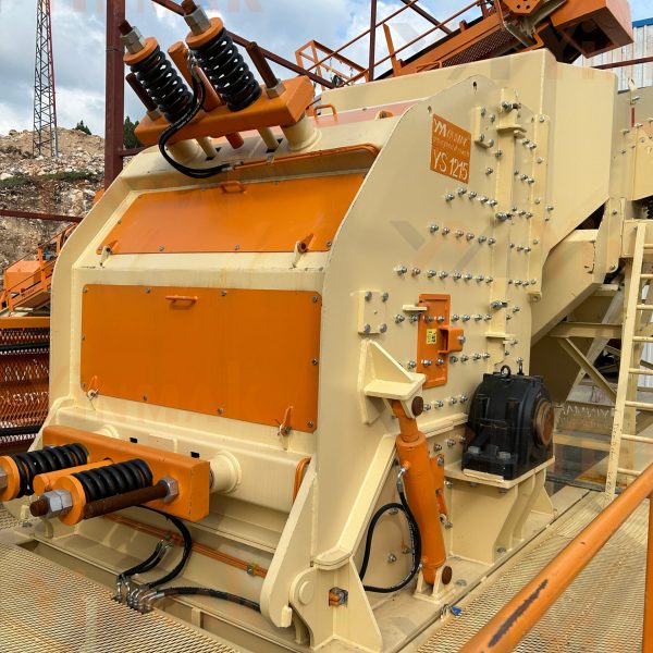 Sekonder Darbeli Kırıcı