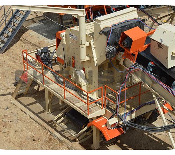 Sekonder Konik Kırıcı