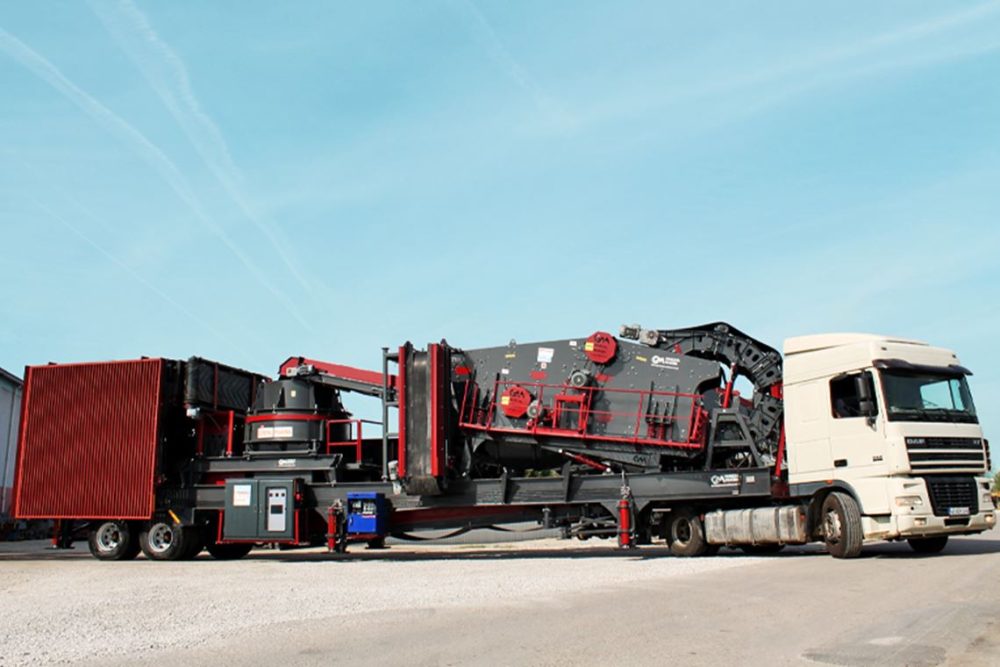 Standart Dik Milli Mobil Kırıcı