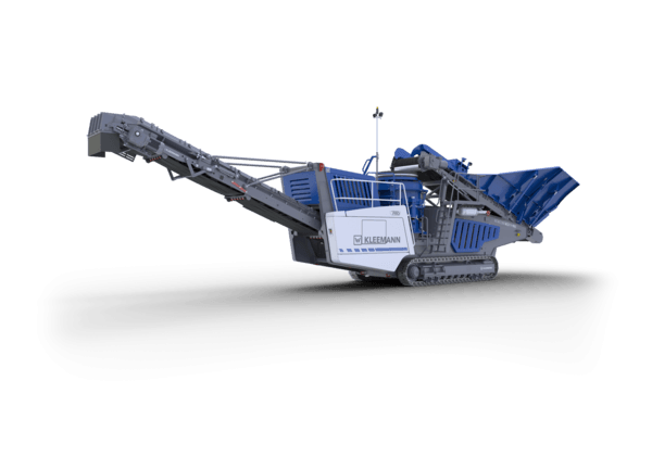 Standart Mobil Konik Kırıcı