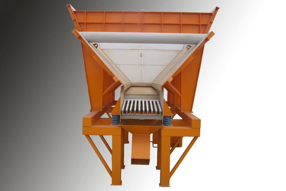 Taş Besleyici (Rock Feeder)