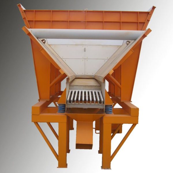 Taş Besleyici (Rock Feeder)