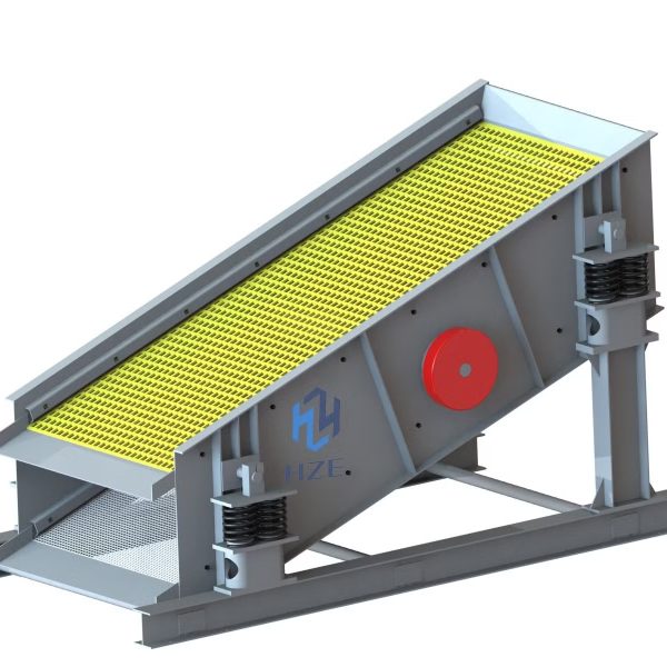 Taş Eleme Eleği (Stone Screening Screen)