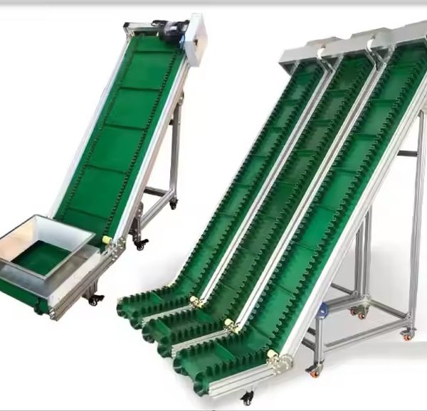 Taşınabilir Konveyör (Portable Conveyor)