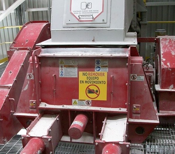 Tek Rulolu Kırıcı (Single Roll Crusher)