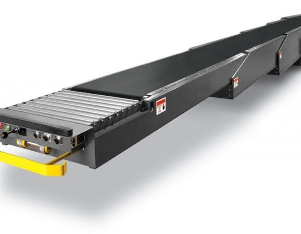 Teleskopik Konveyör (Telescopic Conveyor)