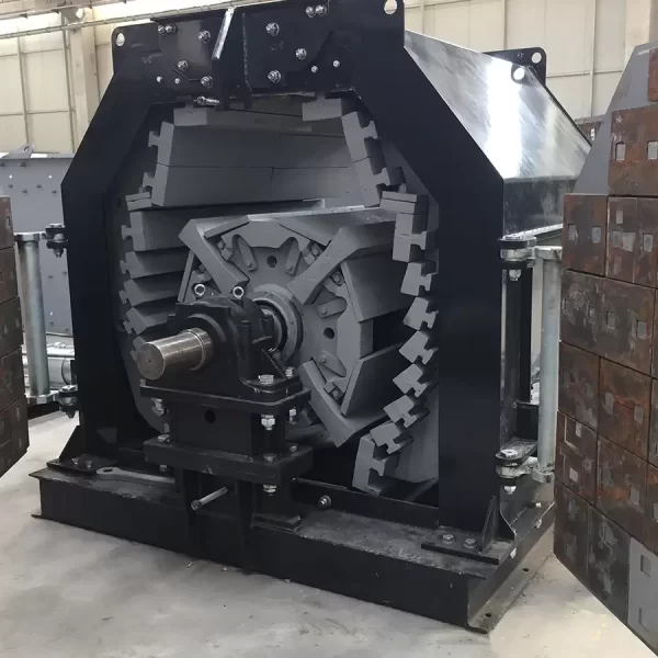 Tersiyer Darbeli Kırıcı