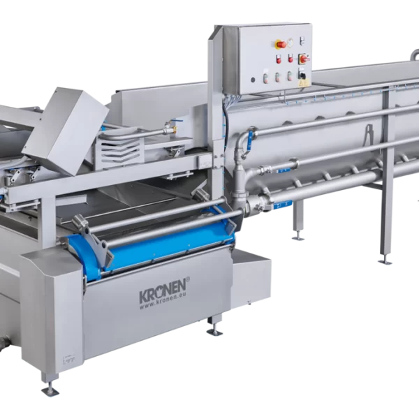 Titreşimli Yıkama Sistemi (Vibrating Washing System)