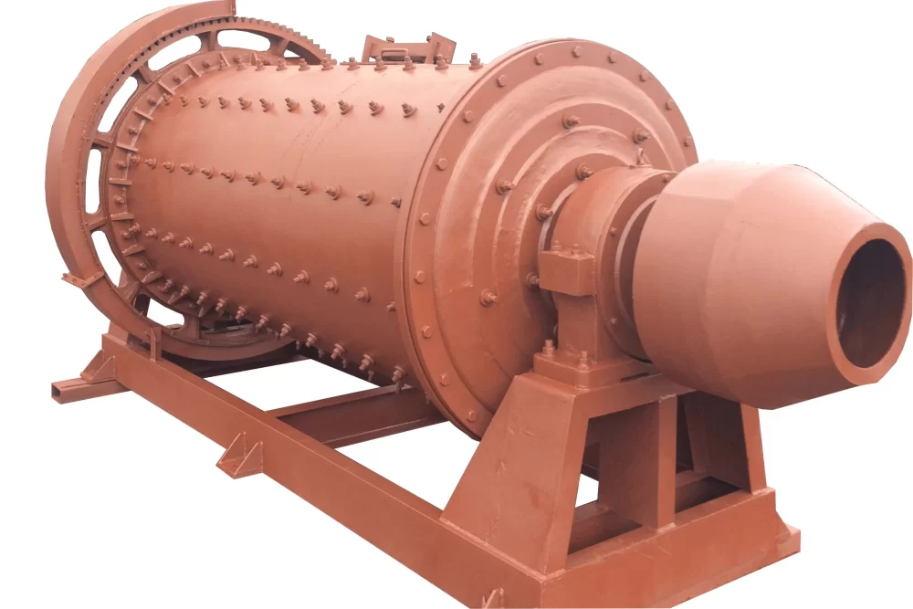 Top Değirmeni (Ball Mill)