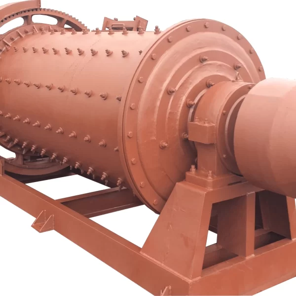 Top Değirmeni (Ball Mill)