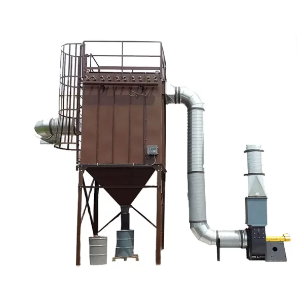 Toz Toplama Sistemi (Dust Collection System)