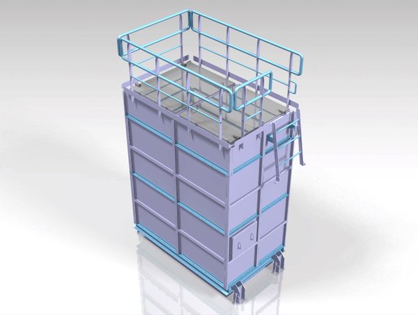 Toz Toplama Ünitesi (Dust Collection Unit)