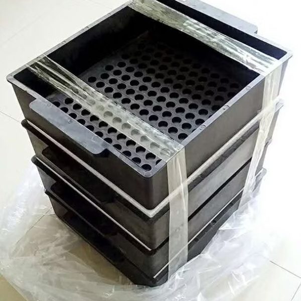 Üç Katmanlı Elek (Triple-Layer Screen)