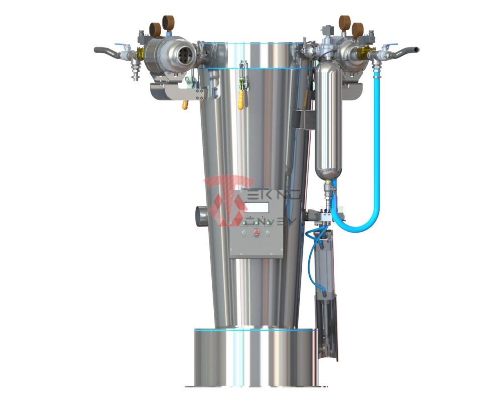 Vakumlu Taşıma Sistemi (Vacuum Conveying System)