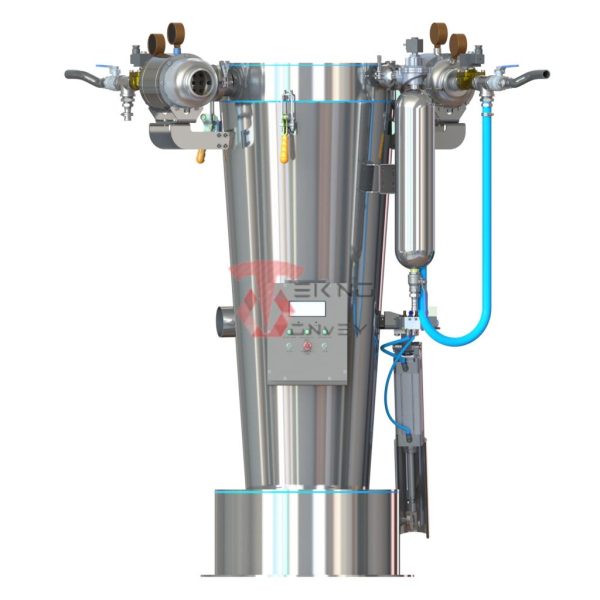 Vakumlu Taşıma Sistemi (Vacuum Conveying System)