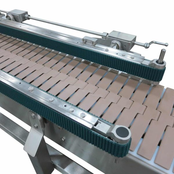 Yan Destekli Konveyör (Side-Supported Conveyor)