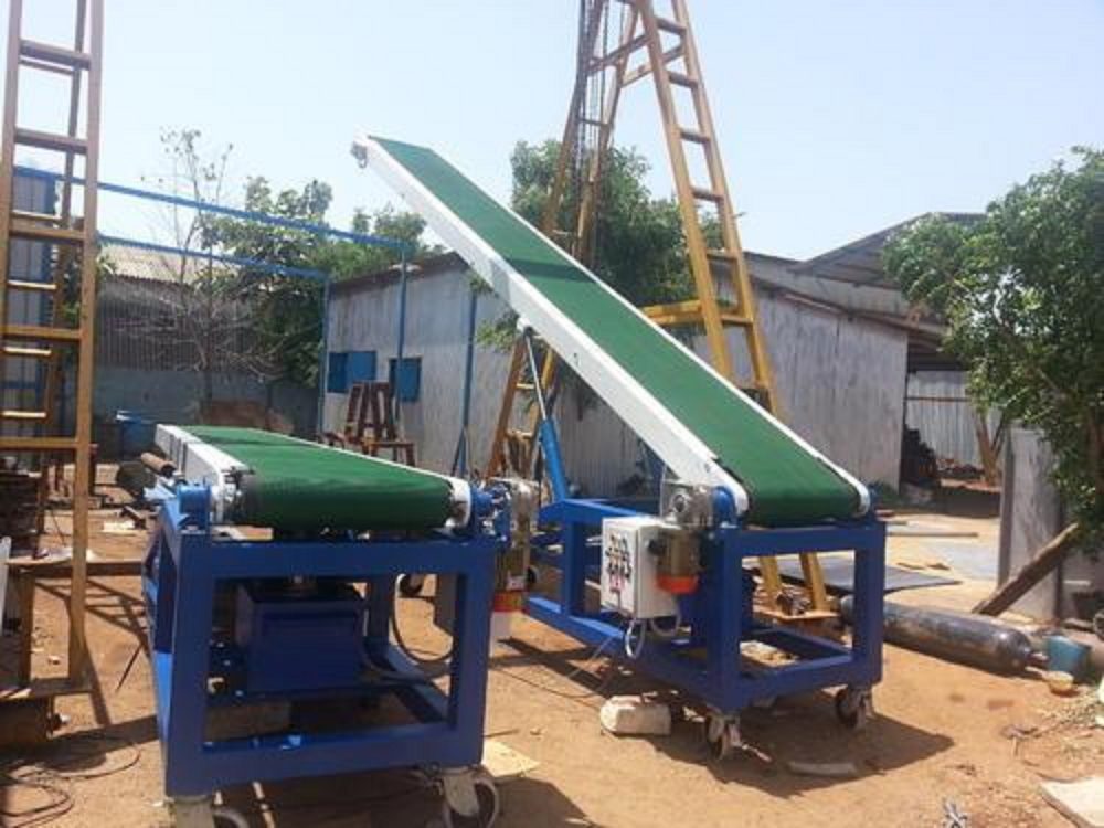 Yükleme Konveyörü (Loading Conveyor)