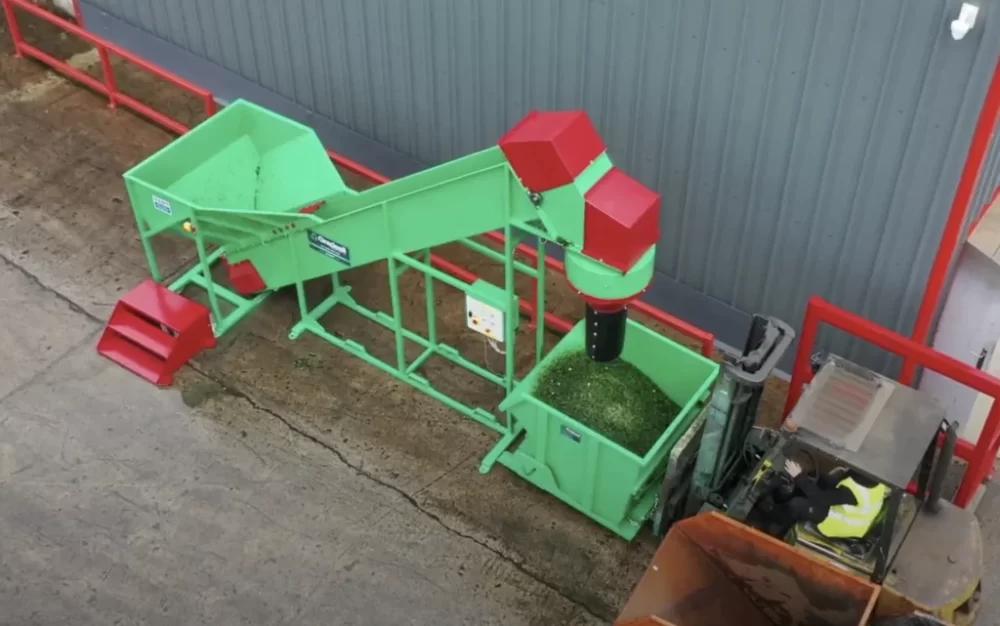 cam kırıcı (glass crusher)