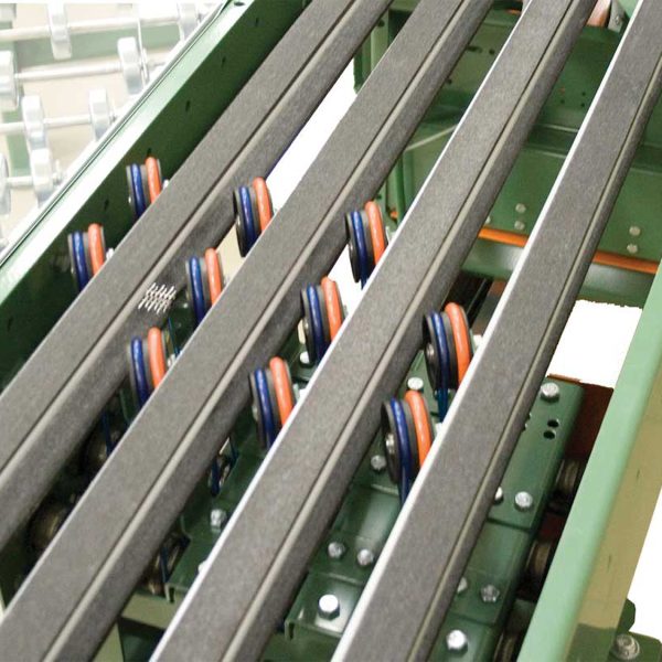 dar bant konveyör (narrow belt conveyor)