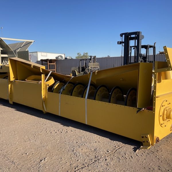 karışık malzeme yıkayıcı (mixed material washer)