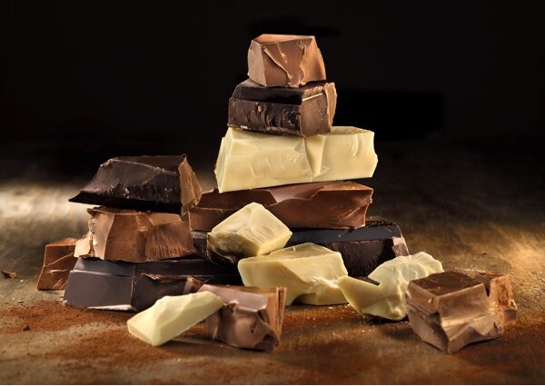 Bitter Çikolata Hamuru – endüstriyel kullanım