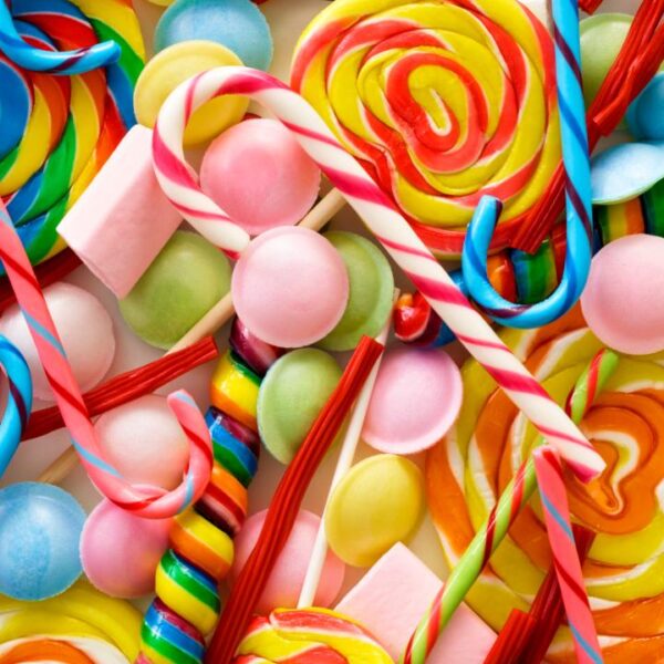 E472c – Sitrat türevleri